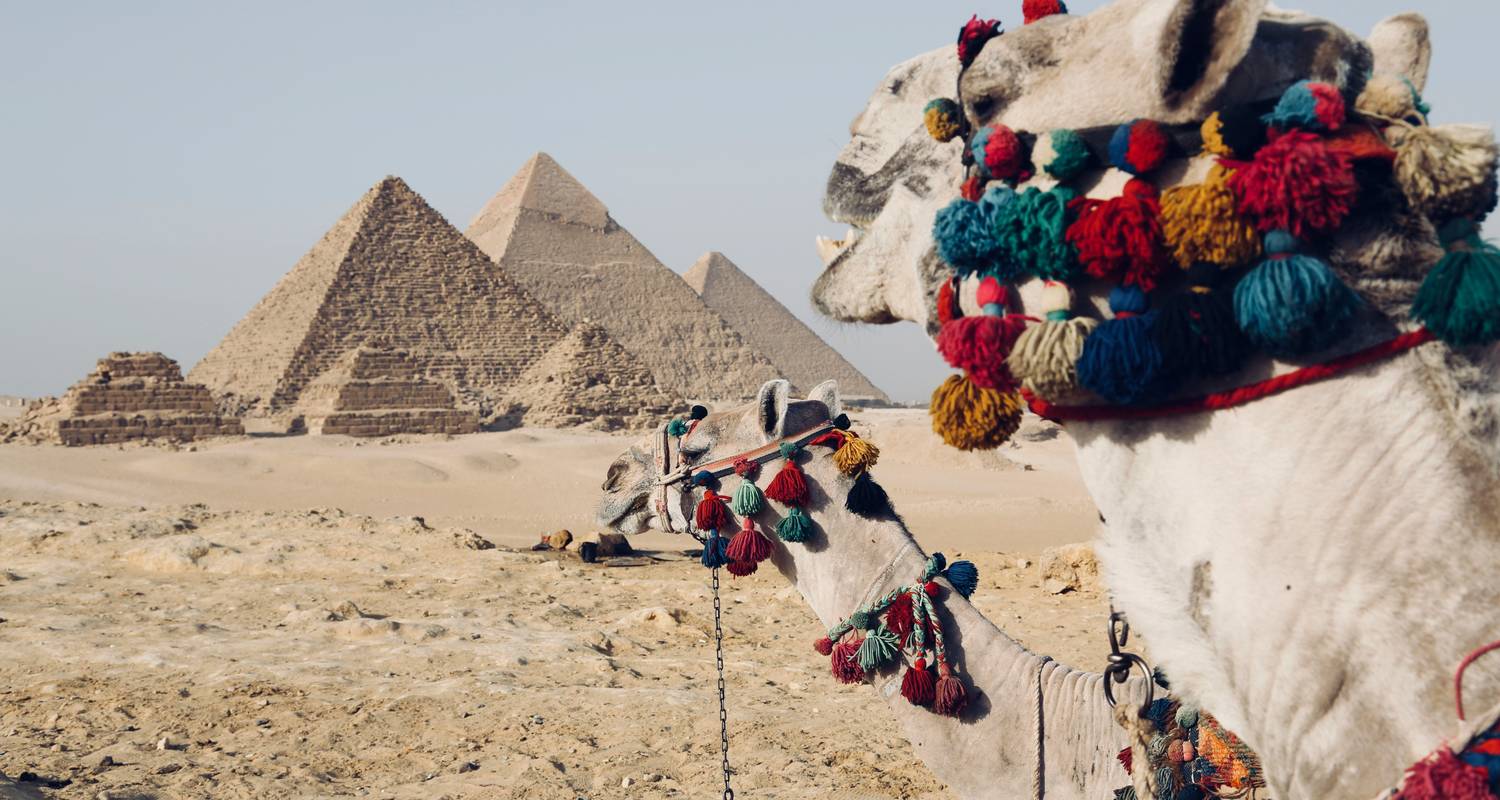 7-Daagse rondreis Egypte