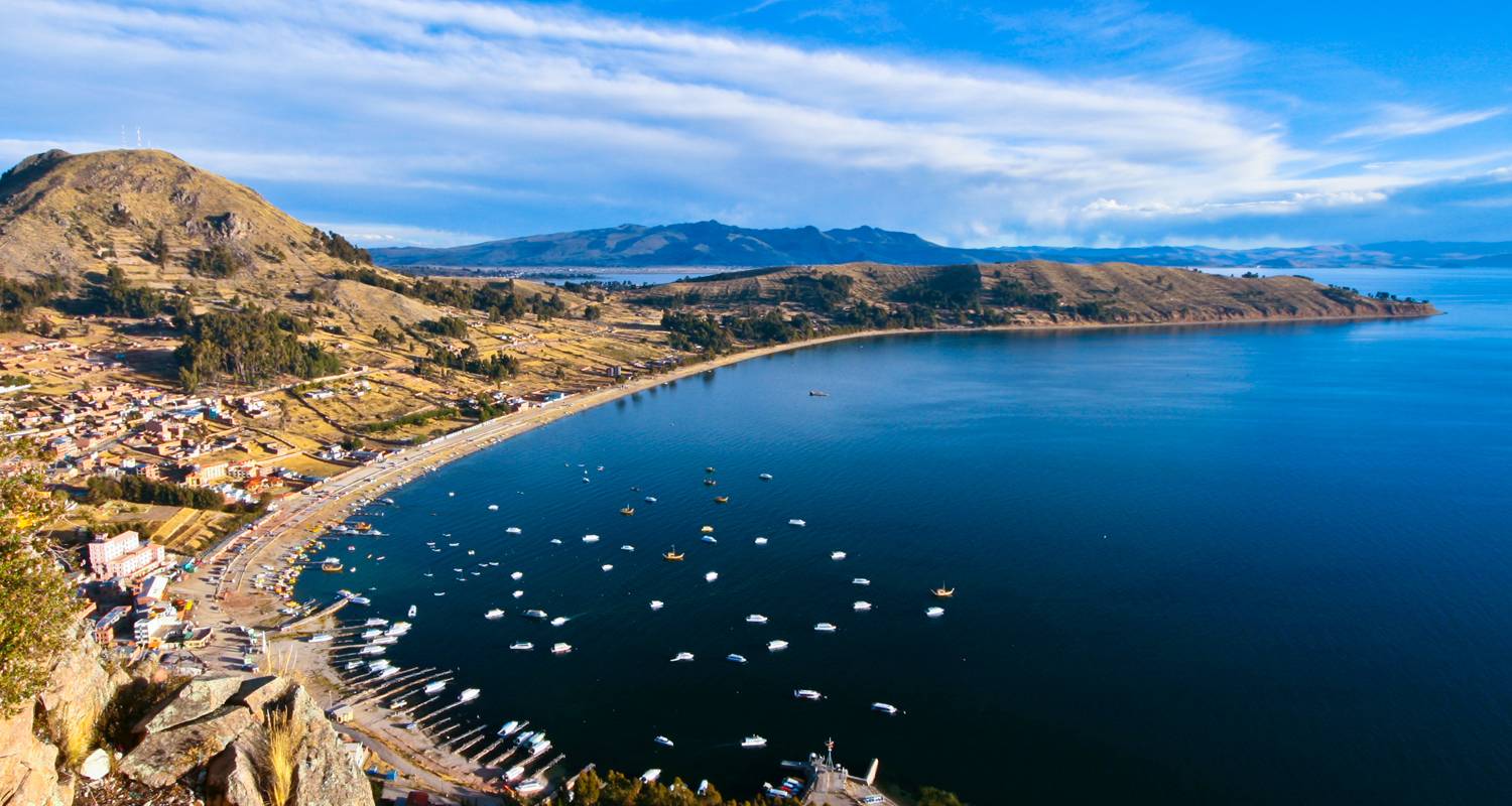 2-Weekse rondreis Bolivia en Peru