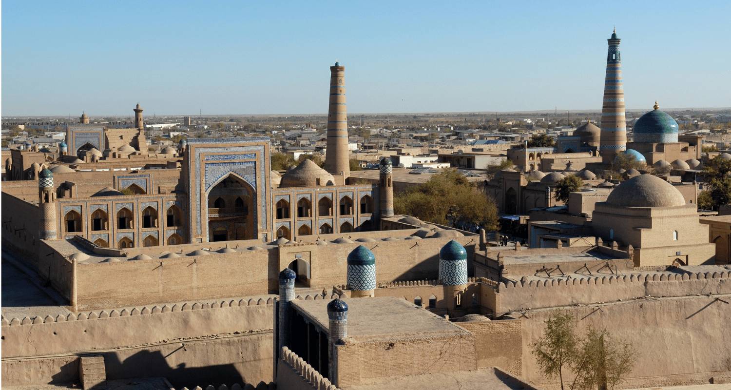 Classical Tour to Uzbekistan - Private Tour - Stantours