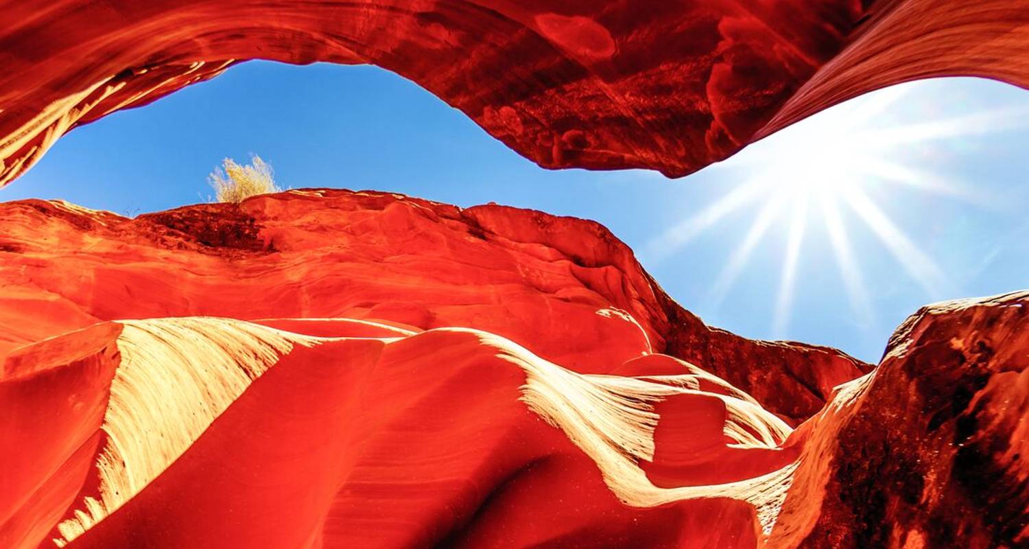 Le meilleur de l'Ouest des États- Unis (13 destinations) - Intrepid Travel
