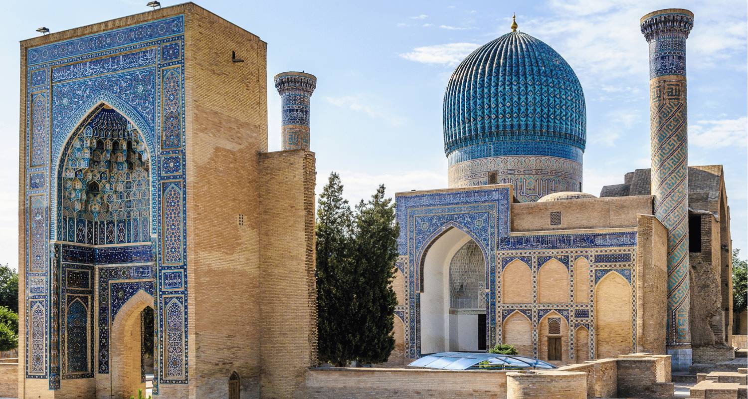 Merveilles de l'Ouzbékistan - Visite privée - Stantours