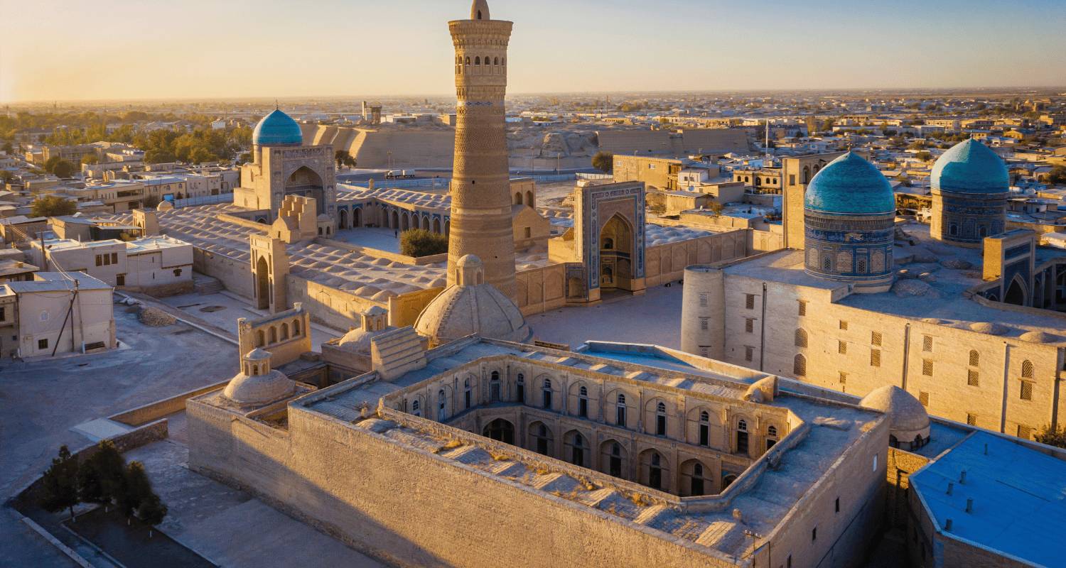 Silk Road Secrets Tour to Uzbekistan - Private Tour - Stantours