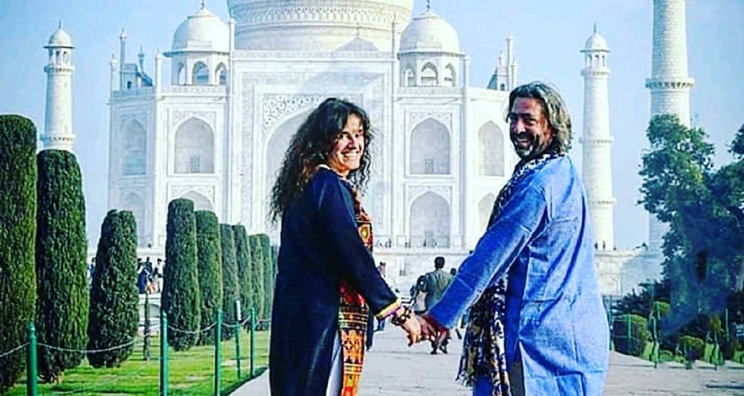 Northern India Tours from New Delhi