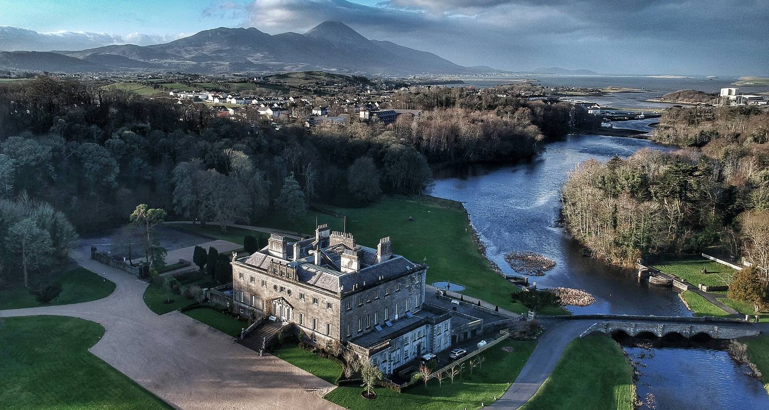 Circuits Irlande de 2 semaines