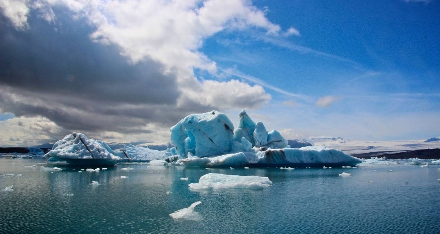 The Three Peaks Challenge - Icelandic Mountain Guides