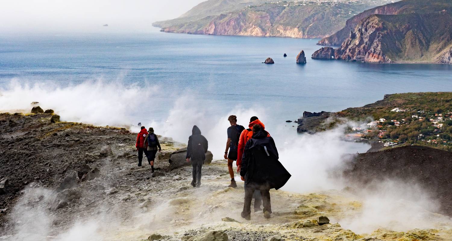 Hiking & Trekking Tours & Trips in Sicily