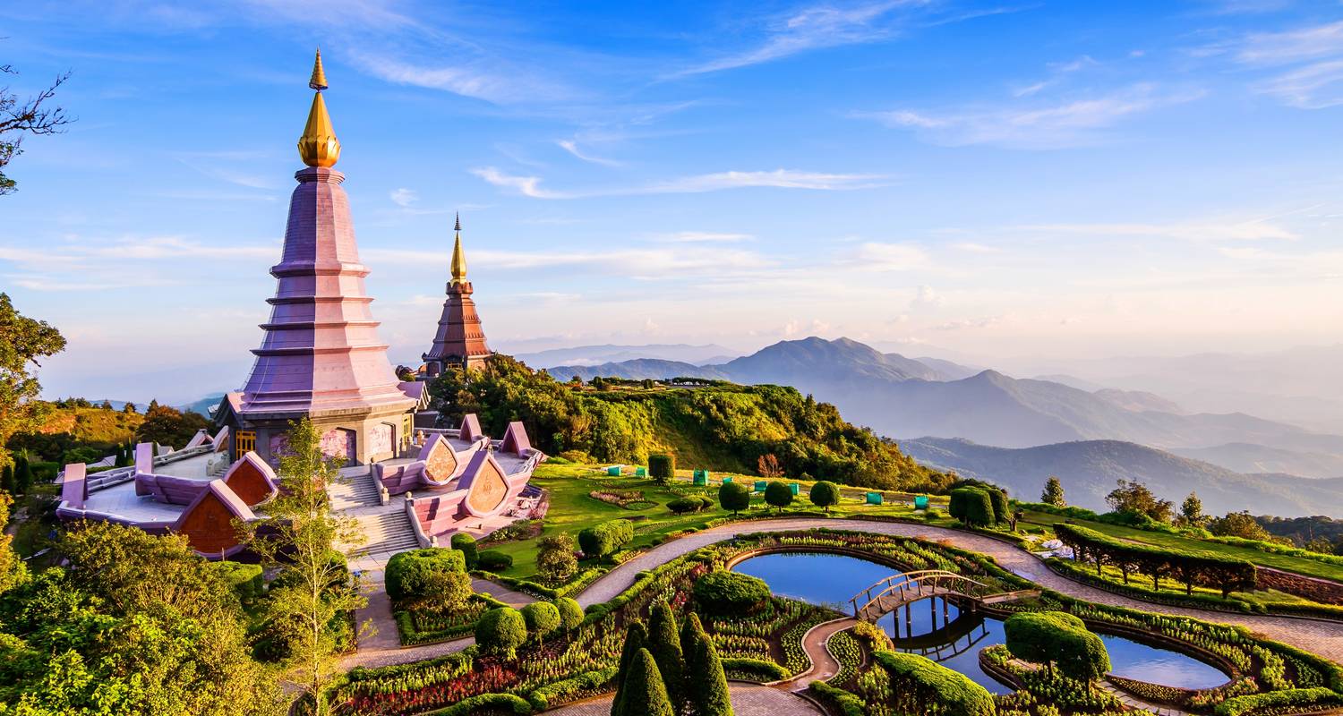 10-Day Thailand Tour Packages