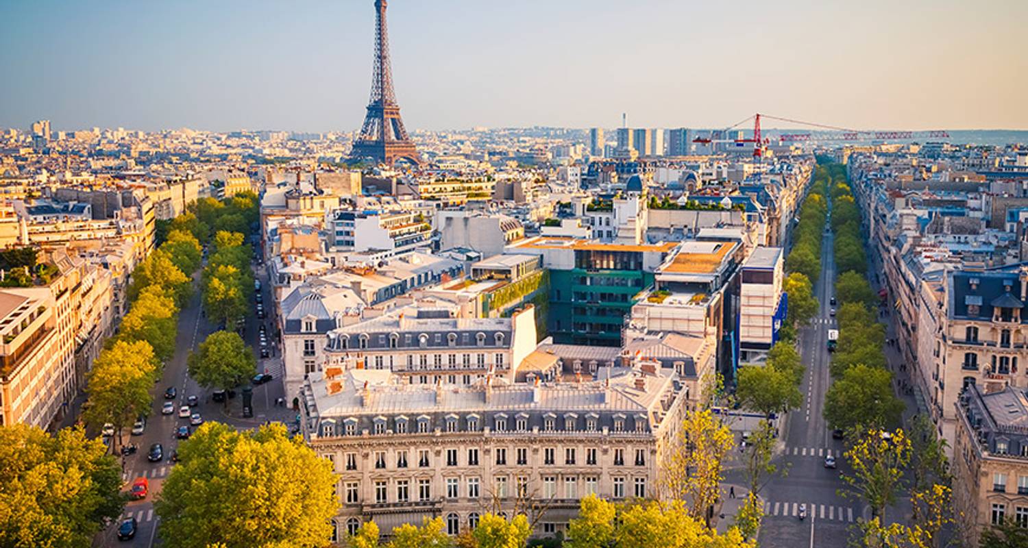 Circuits et voyages de 7 Jours dans le Normandie