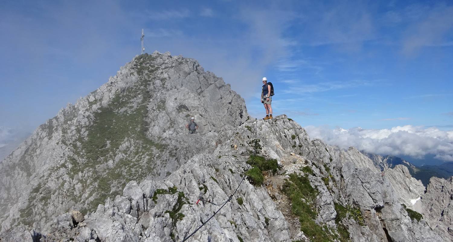 Circuits et voyages Aventure & Adrénaline – Tyrol