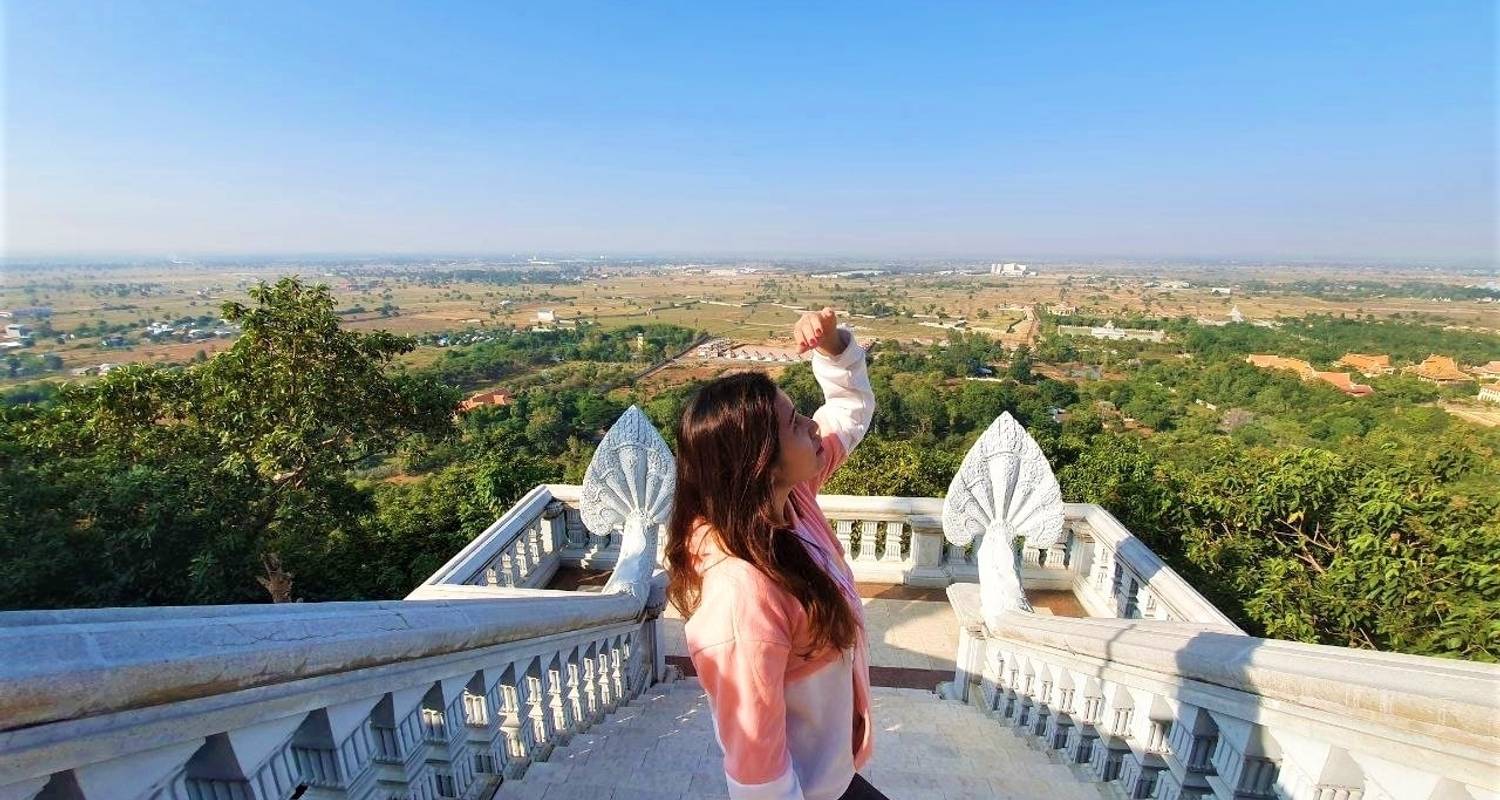 10-Day Cambodia Tour Packages