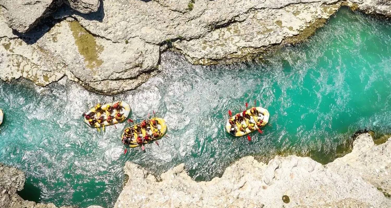 Aventura y Adrenalina Circuitos en Balcanes