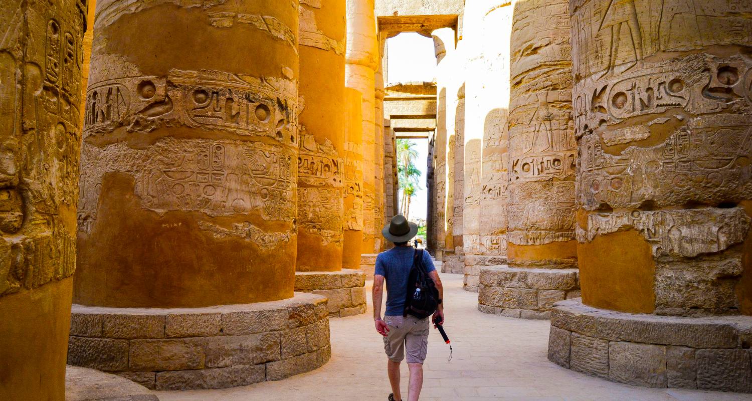 Van Cairo naar Hurghada Reizen en Tours