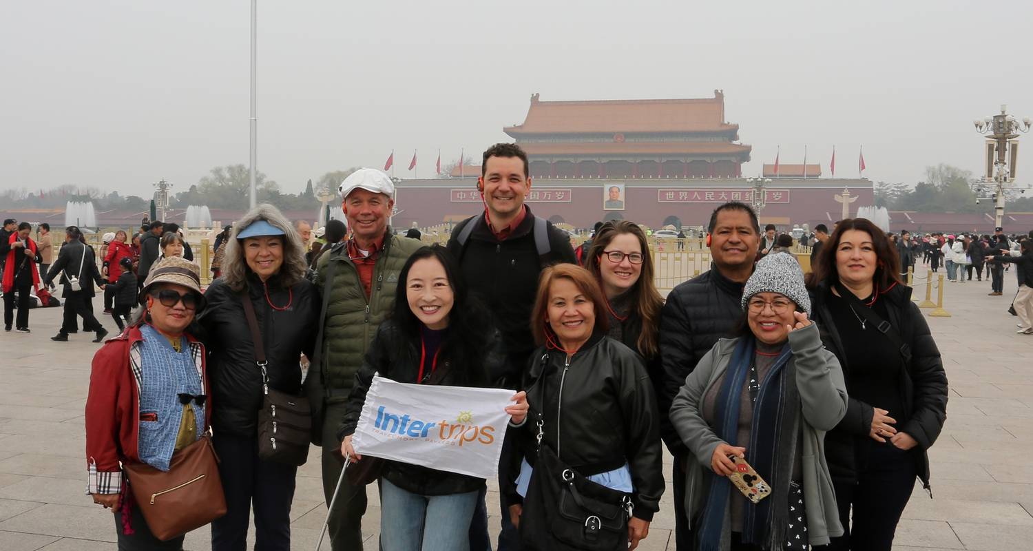 China Budget Reizen in China