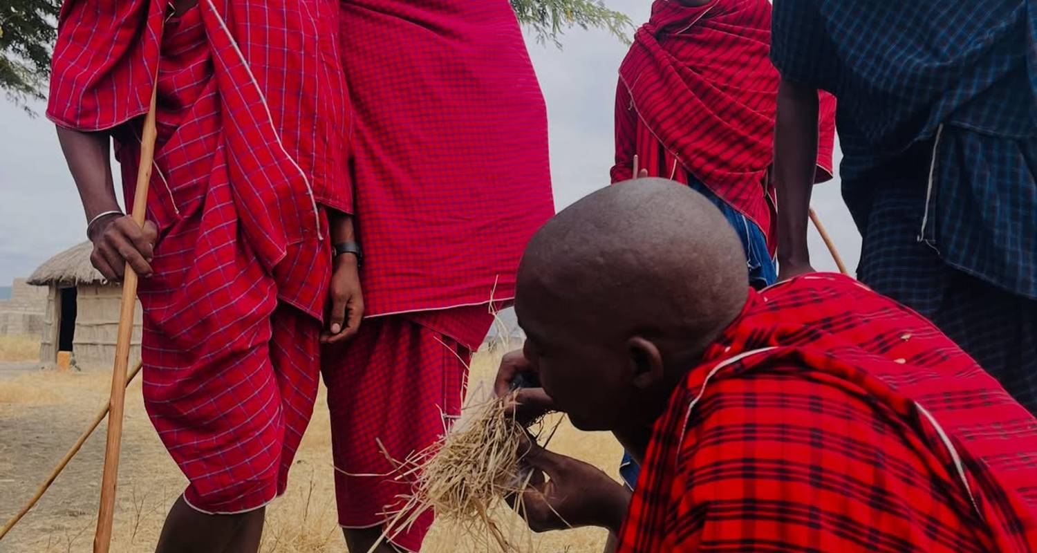 Kenya : Circuits nature & vie sauvage 2026/2027