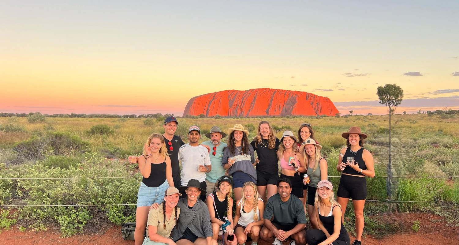 Ancient Wonders Tours & Trips in Australian Outback