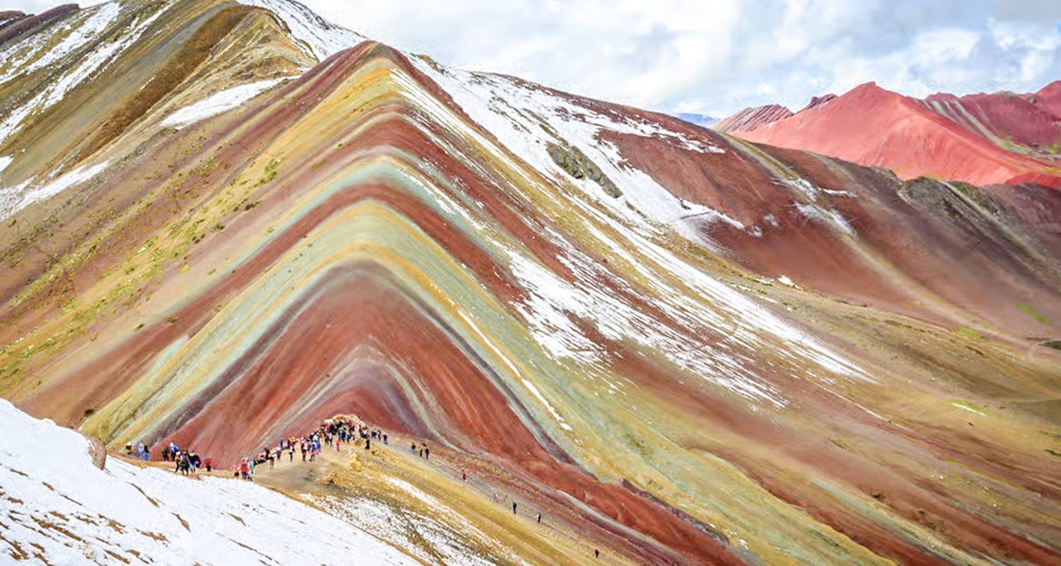 Rainbow Mountain Tours & Trips