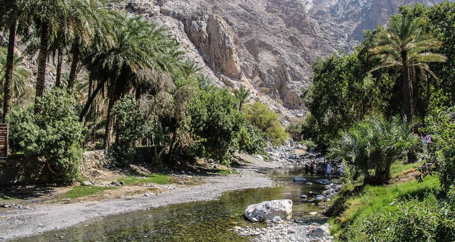 VOYAGE ORGANISÉ DANS LES JOYAUX D'OMAN - Tweet World Travel