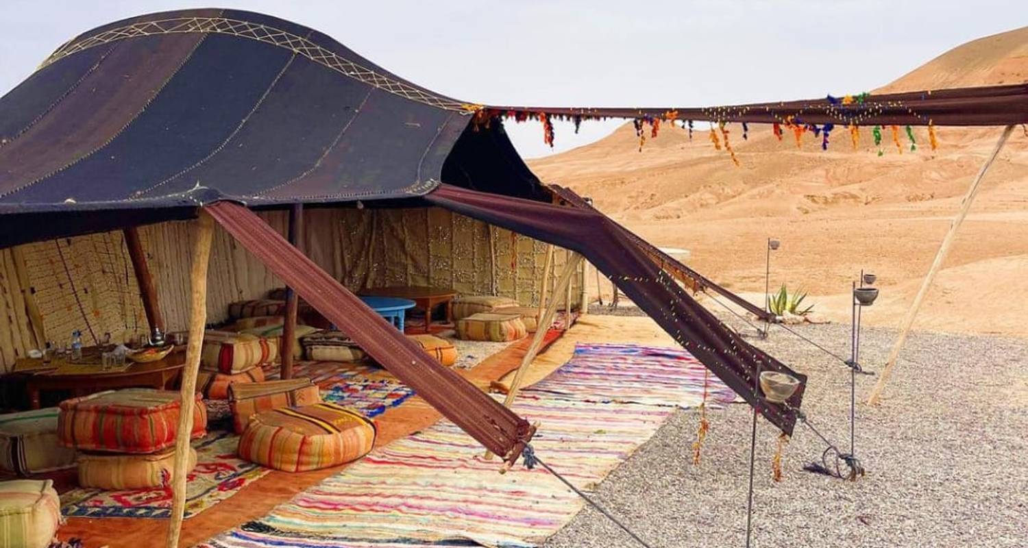 4-Day Marrakech Adventure: Waterfalls, Quads, Camels, City Tour, and Atlas Mountains. - Discover Morocco Tours