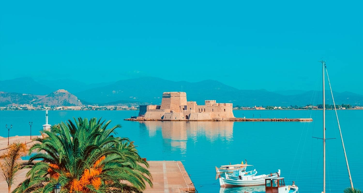 2-Week Greece Tour Packages