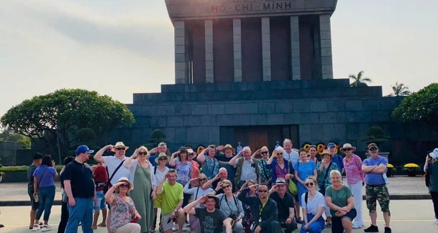 Circuitos de Lujo por Vietnam