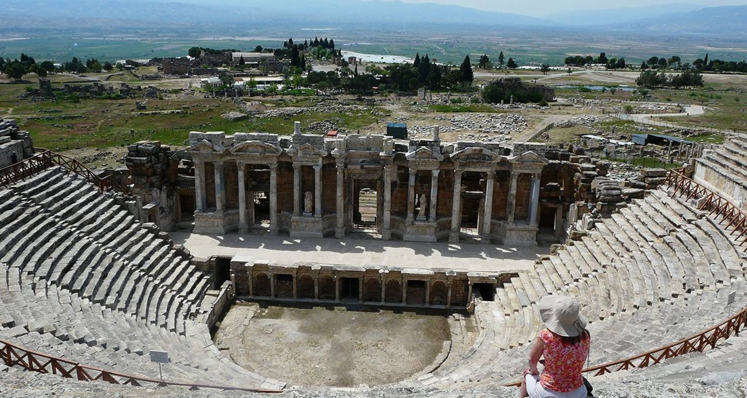 Oude Wonderen Rondreizen in West-Turkije