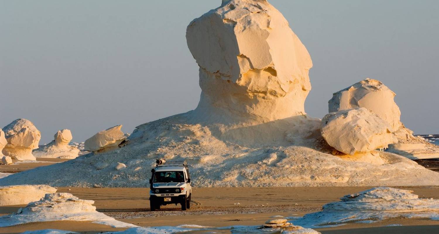 Histórico circuitos en Desierto