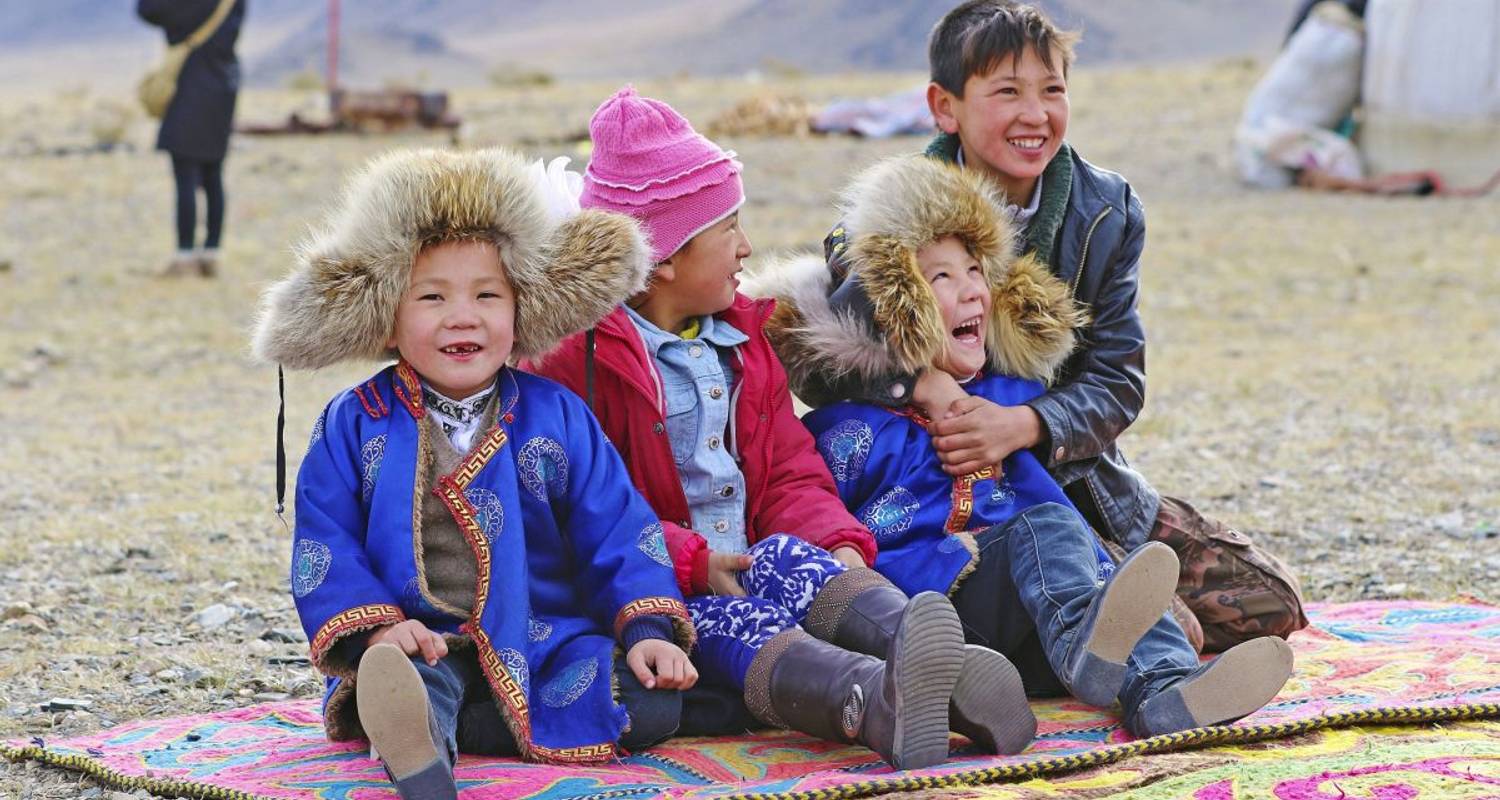 3-Week Mongolia Tour Packages