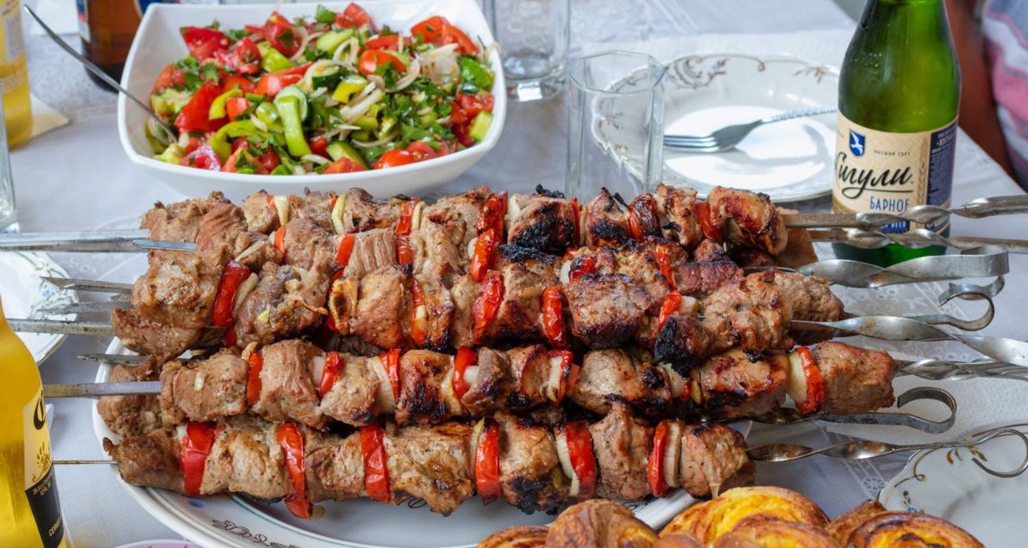 10 Tage Moldawien Rundreisen