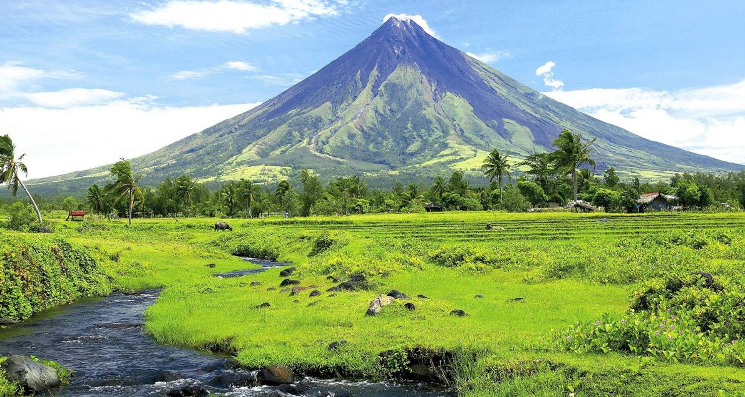 3-Weekse in de Filippijnen Rondreizen
