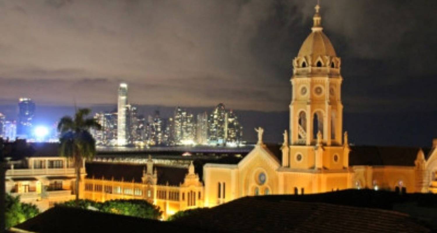 Panama Rundreisen ab Panama Stadt