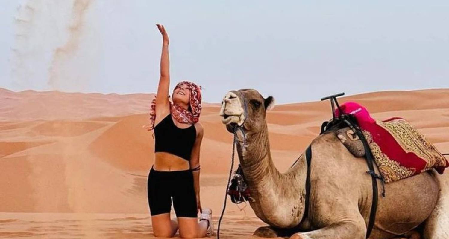 Circuits Maroc de 3 jours