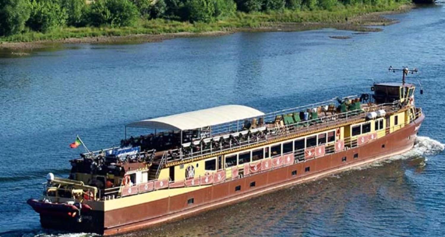Croisières fluviales Douro de 7 Jours