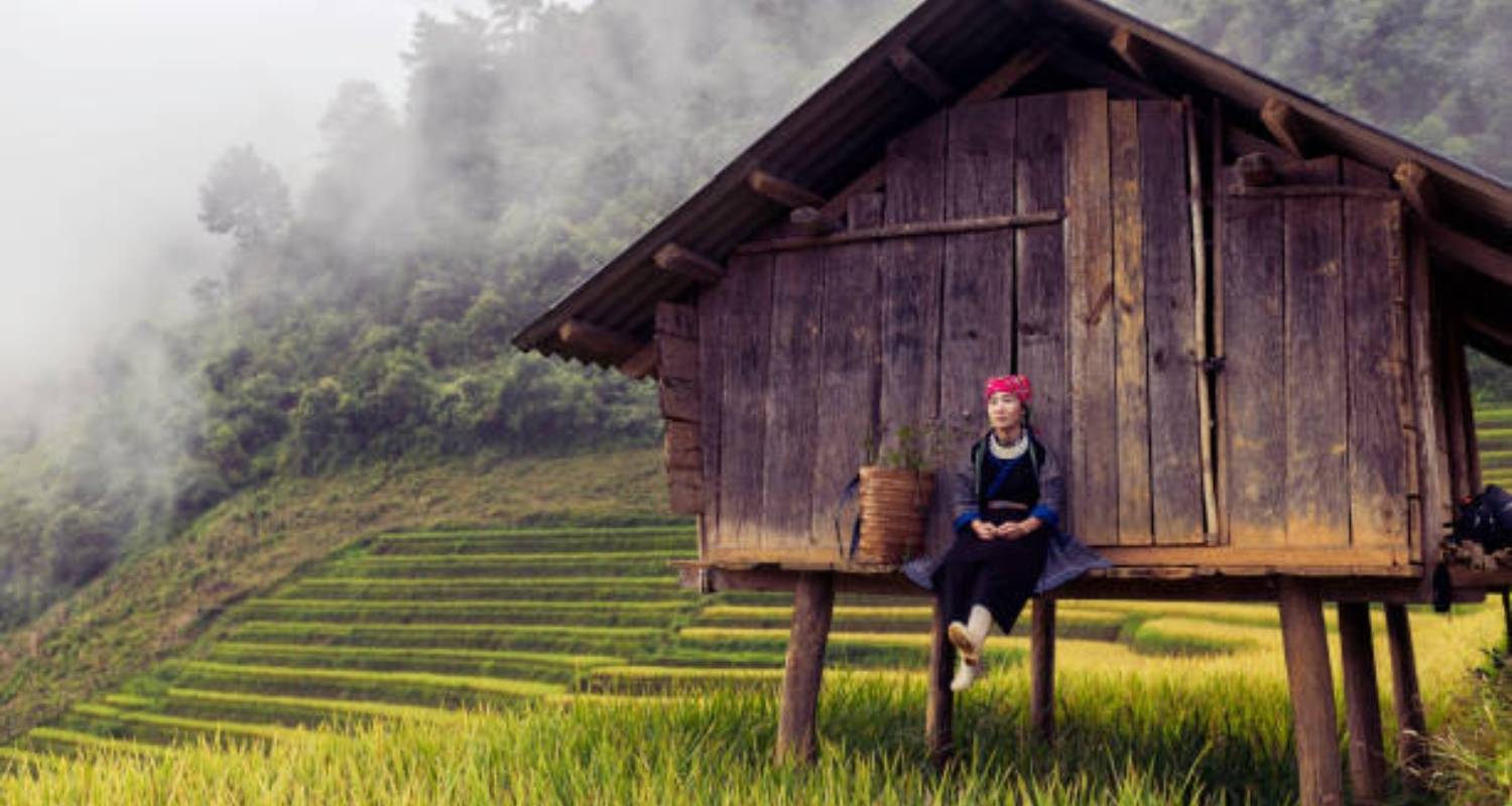 Norte de Vietnam Circuitos 2 Semanas