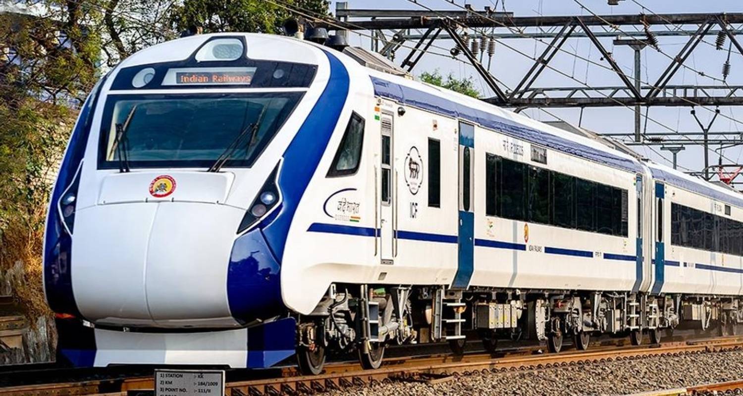 Essence de l'Inde en train - Alkof Holidays