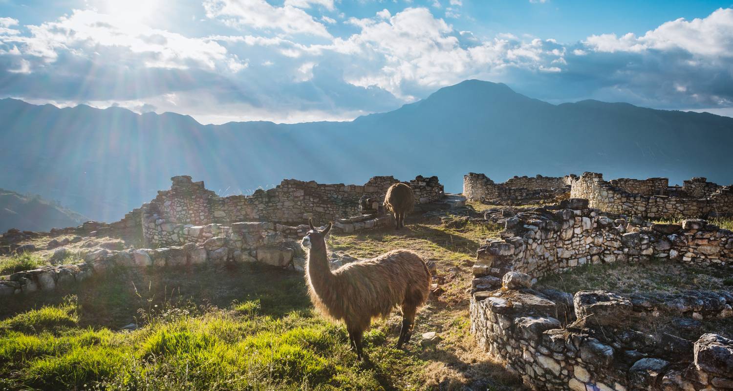 Circuits et voyages Merveilles de l'Antiquité – Canyon de Colca