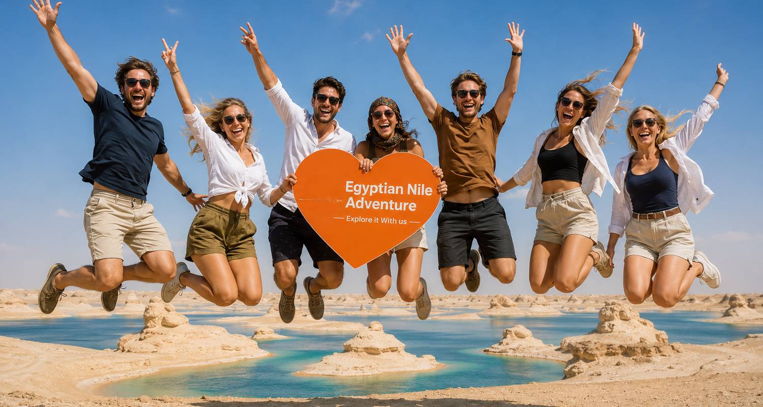 2-Week Egypt Tour Packages