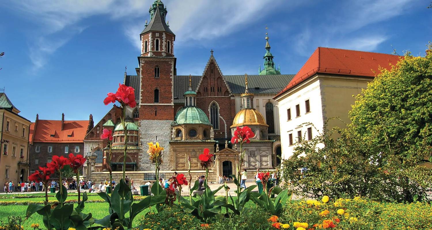 Osteuropa Prag - Krakau - Travel Marvel