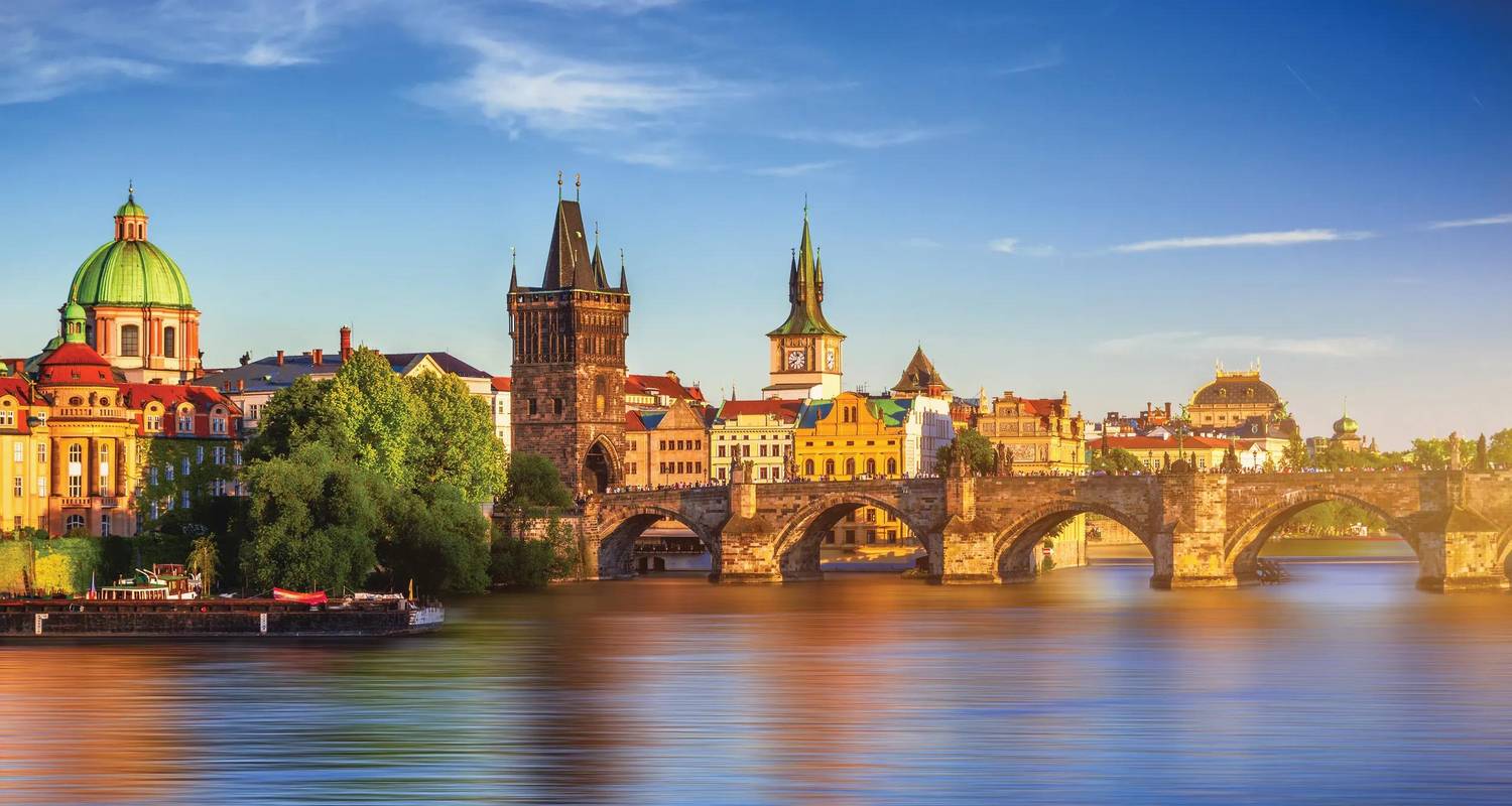 Highlights of the Danube with Prague and Munich Prague → Munich (2025) - Travel Marvel