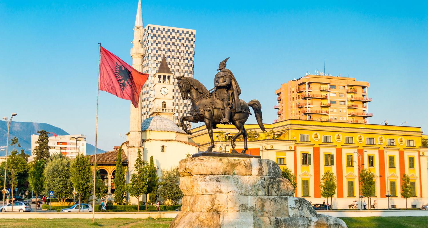 Vuelos Intl. Incluídos Circuitos en Albania