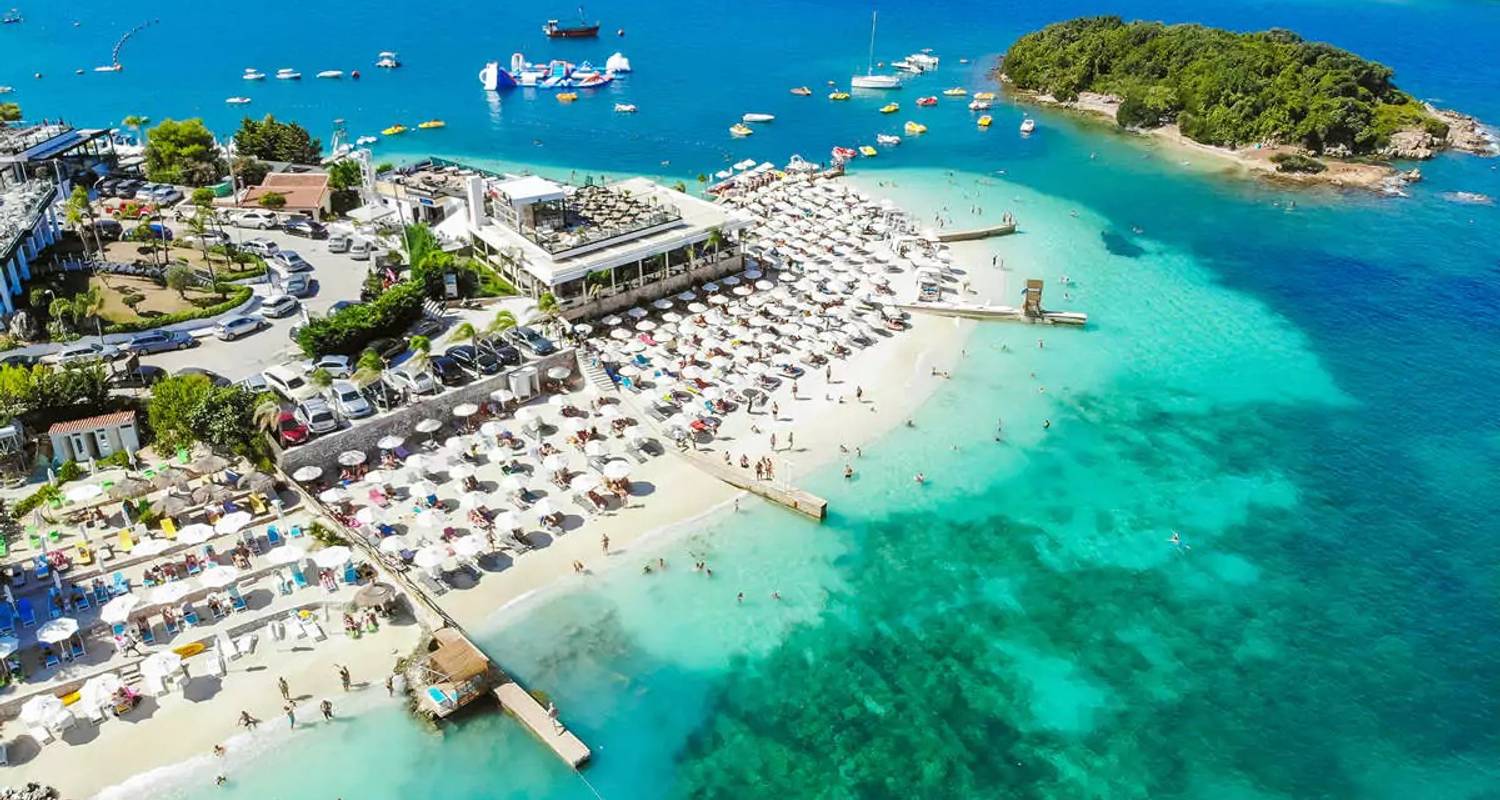 Circuitos por Albania de 7 días