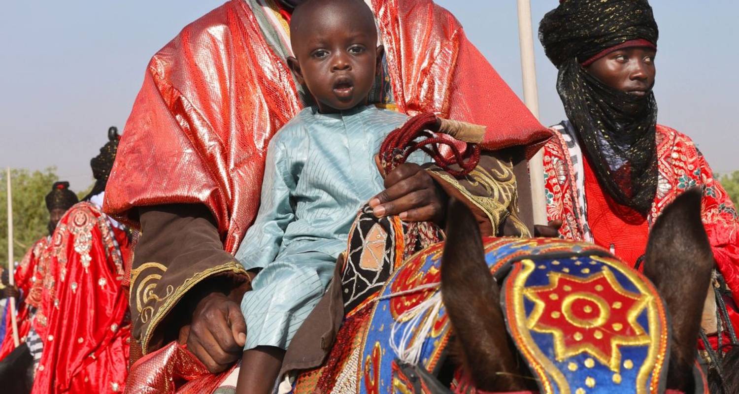 Nigeria Kulturreisen