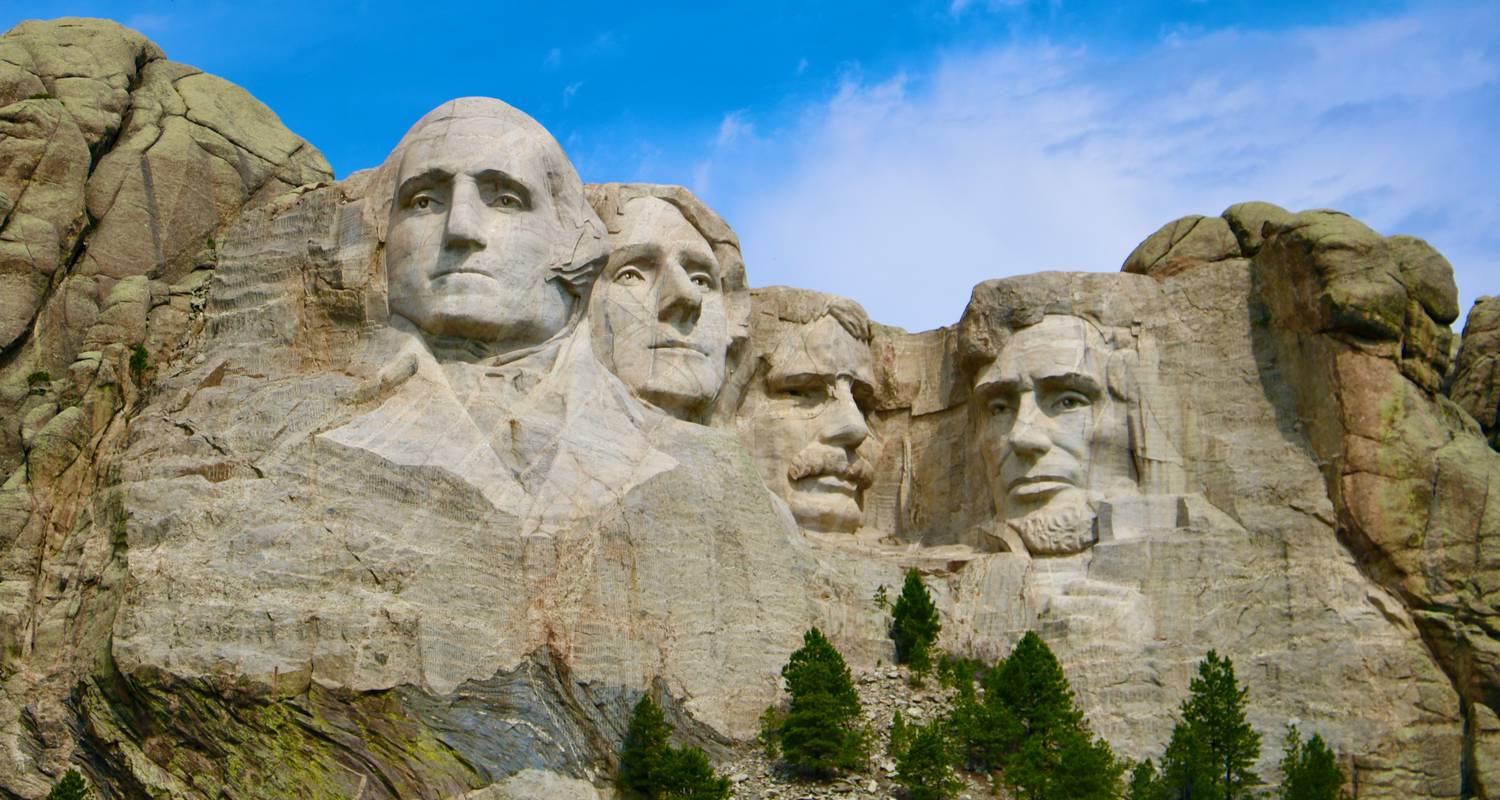 Zentral USA Rundreisen