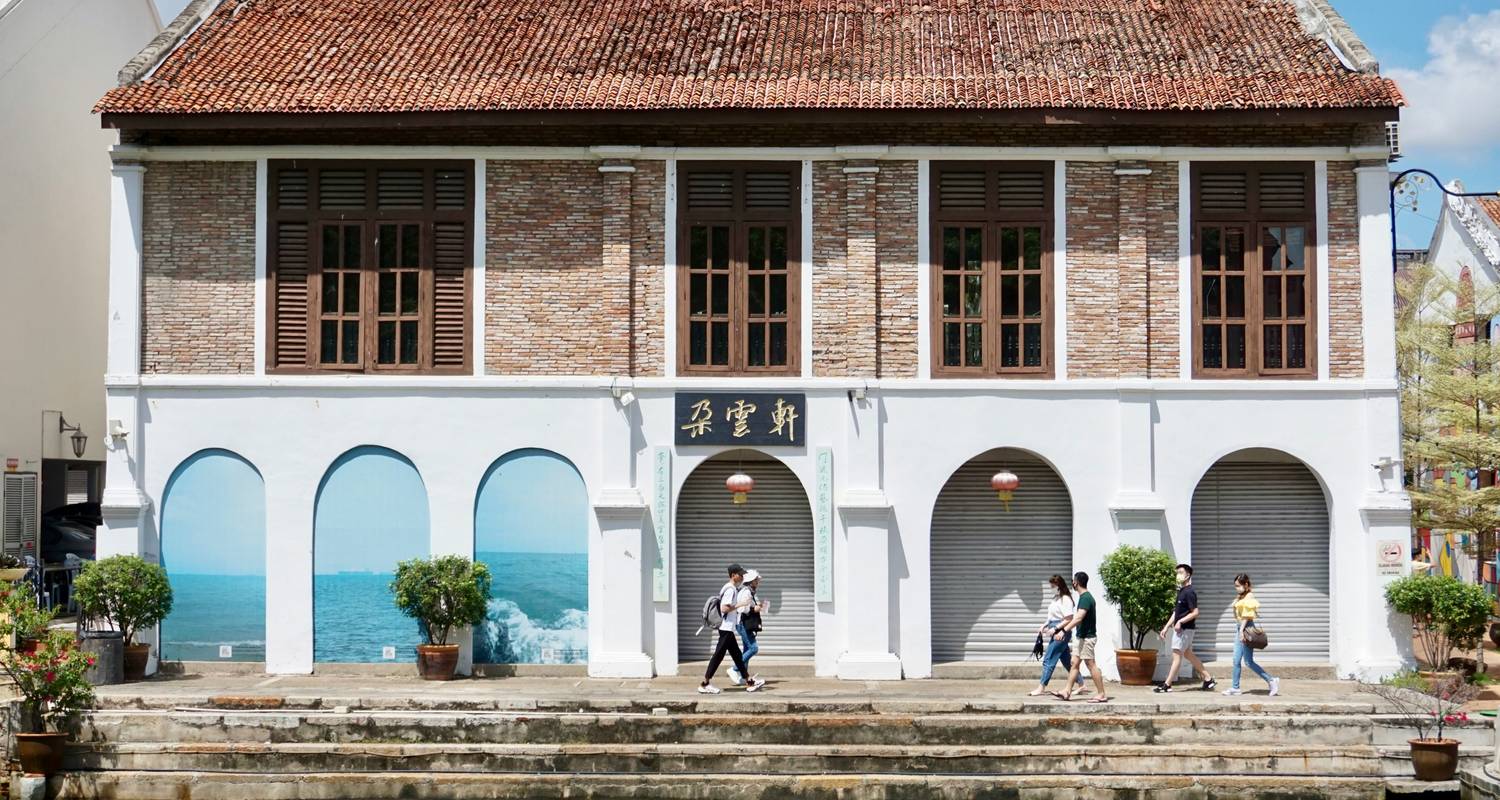 Ronda Ronda : De Singapour à Kuala Lumpur - Asian Overland Services Tours & Travel