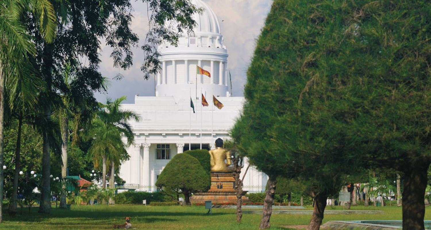 Sri Lanka Beach Tours