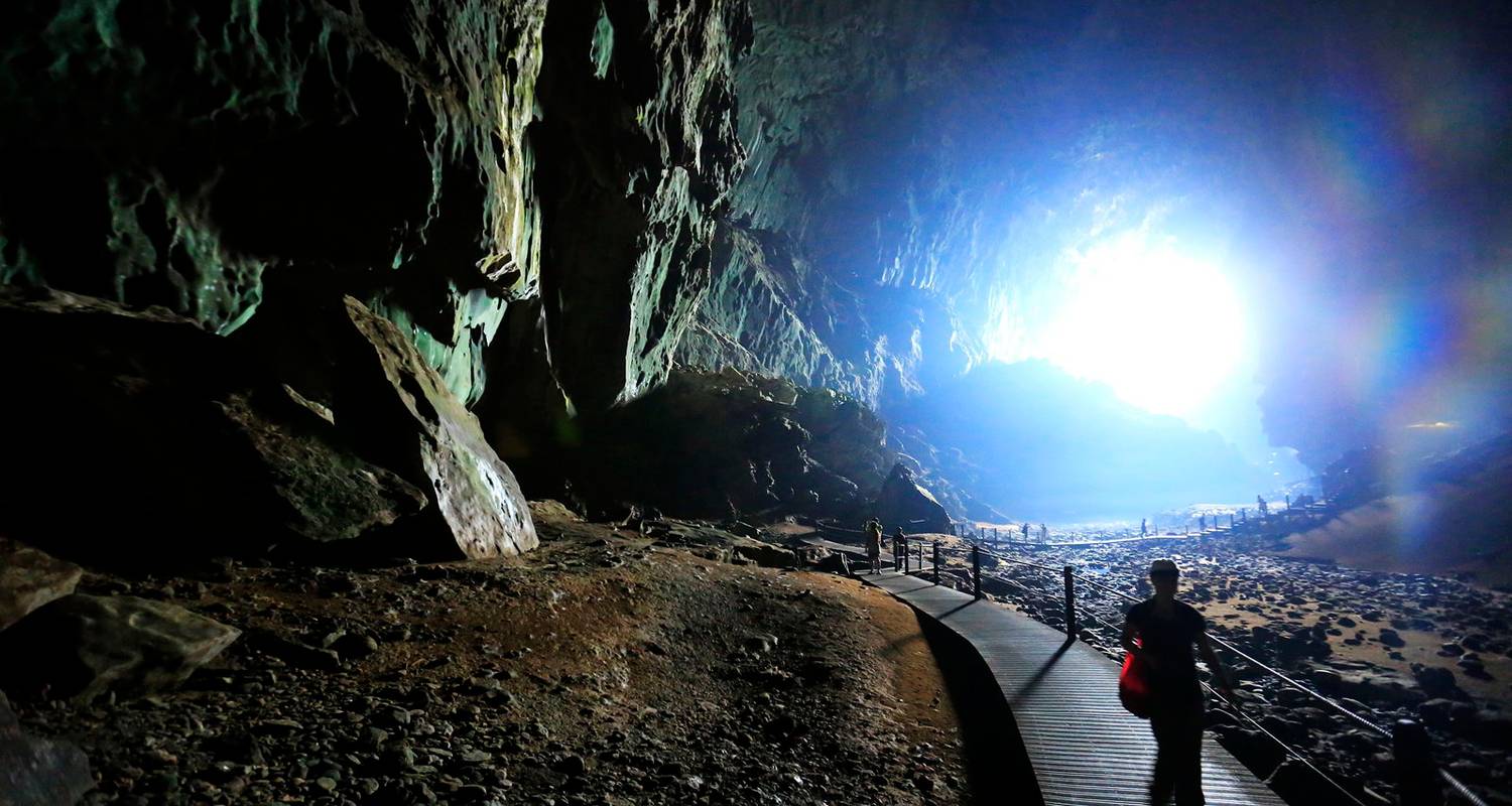 Parc national du Gunung Mulu - Asian Overland Services Tours & Travel