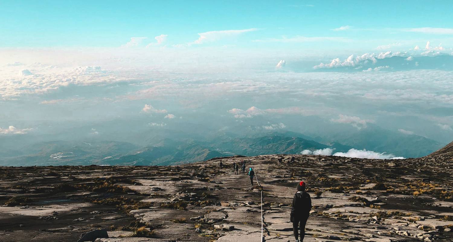 Escalade du Mont Kinabalu - Asian Overland Services Tours & Travel