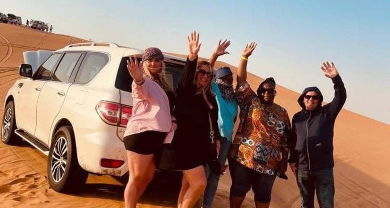 3-Day Sahara Desert Tour Packages