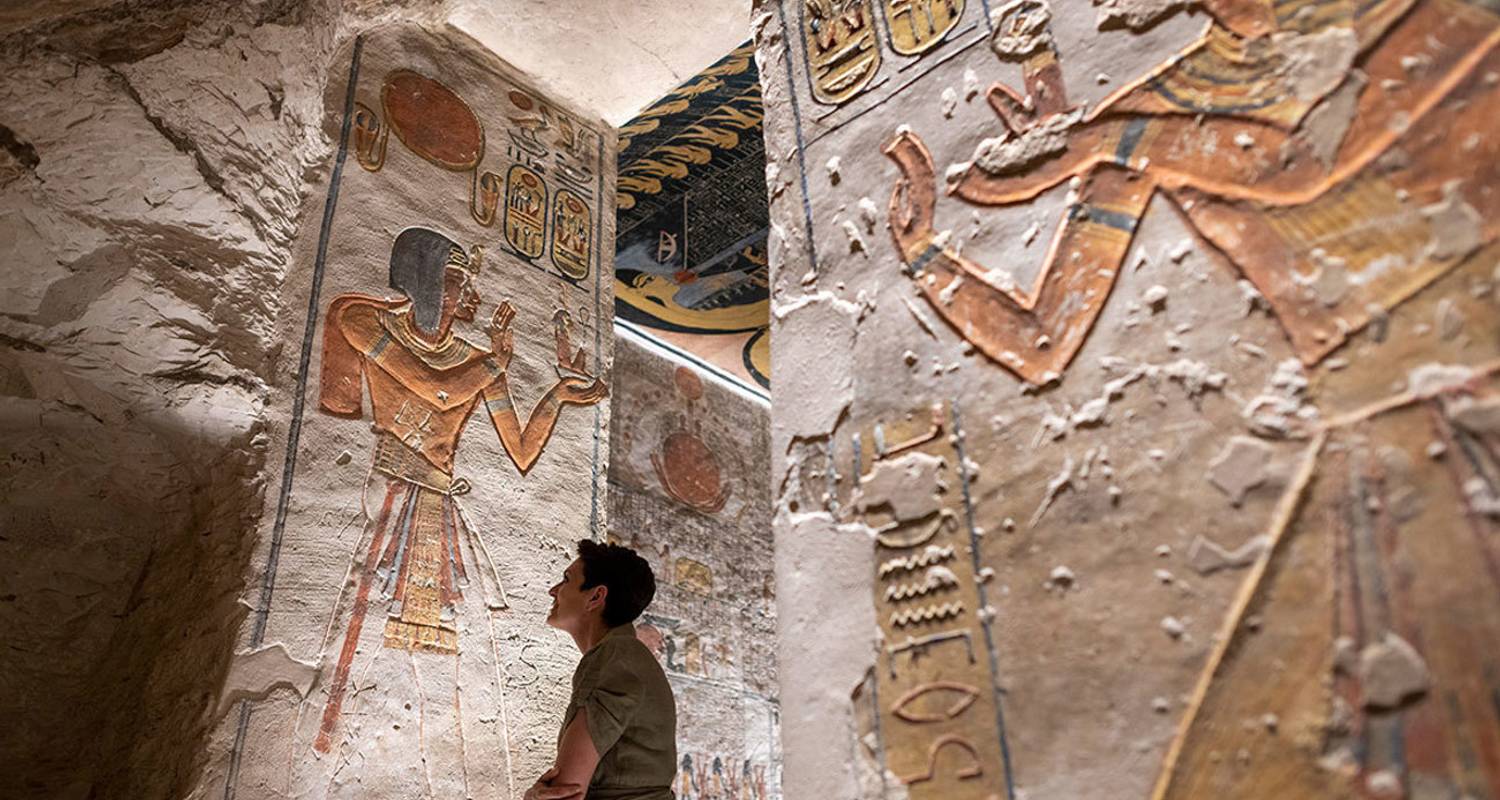 Splendeurs de l'Égypte, un circuit réservé aux femmes (petit groupe) - Insight Vacations