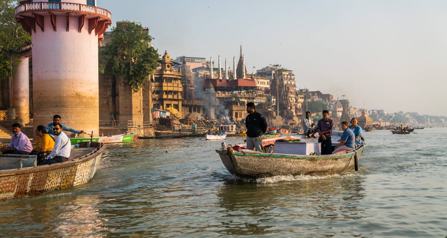 Classical India with Nepal, a Women-Only Tour (Small Group) - Insight Vacations