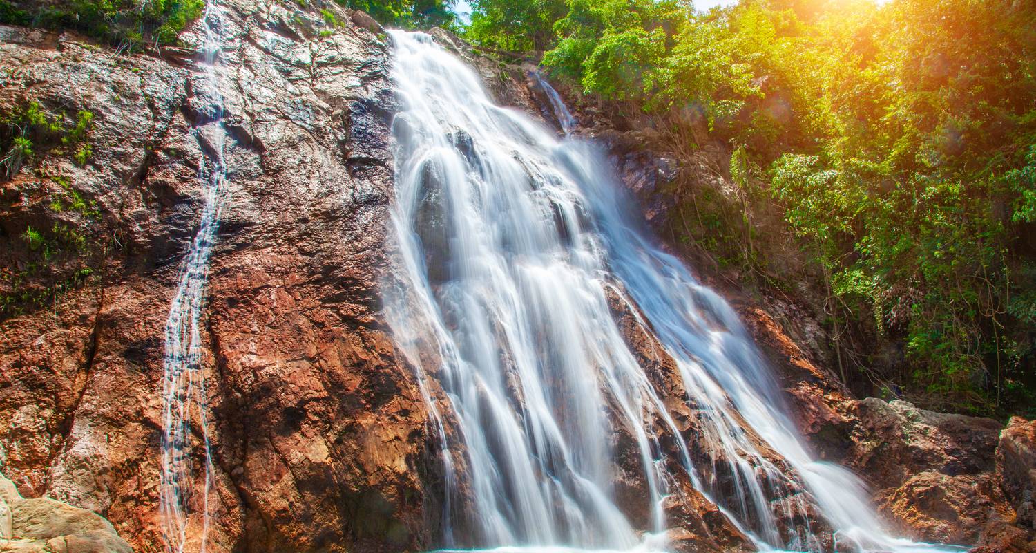 Singapore & Thailand City Life Meets Koh Samui - journaway